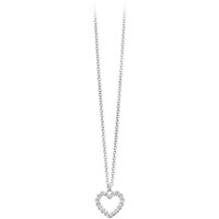 Collana 2Jewels Donna Amazing in Acciaio Cristallo 251638
